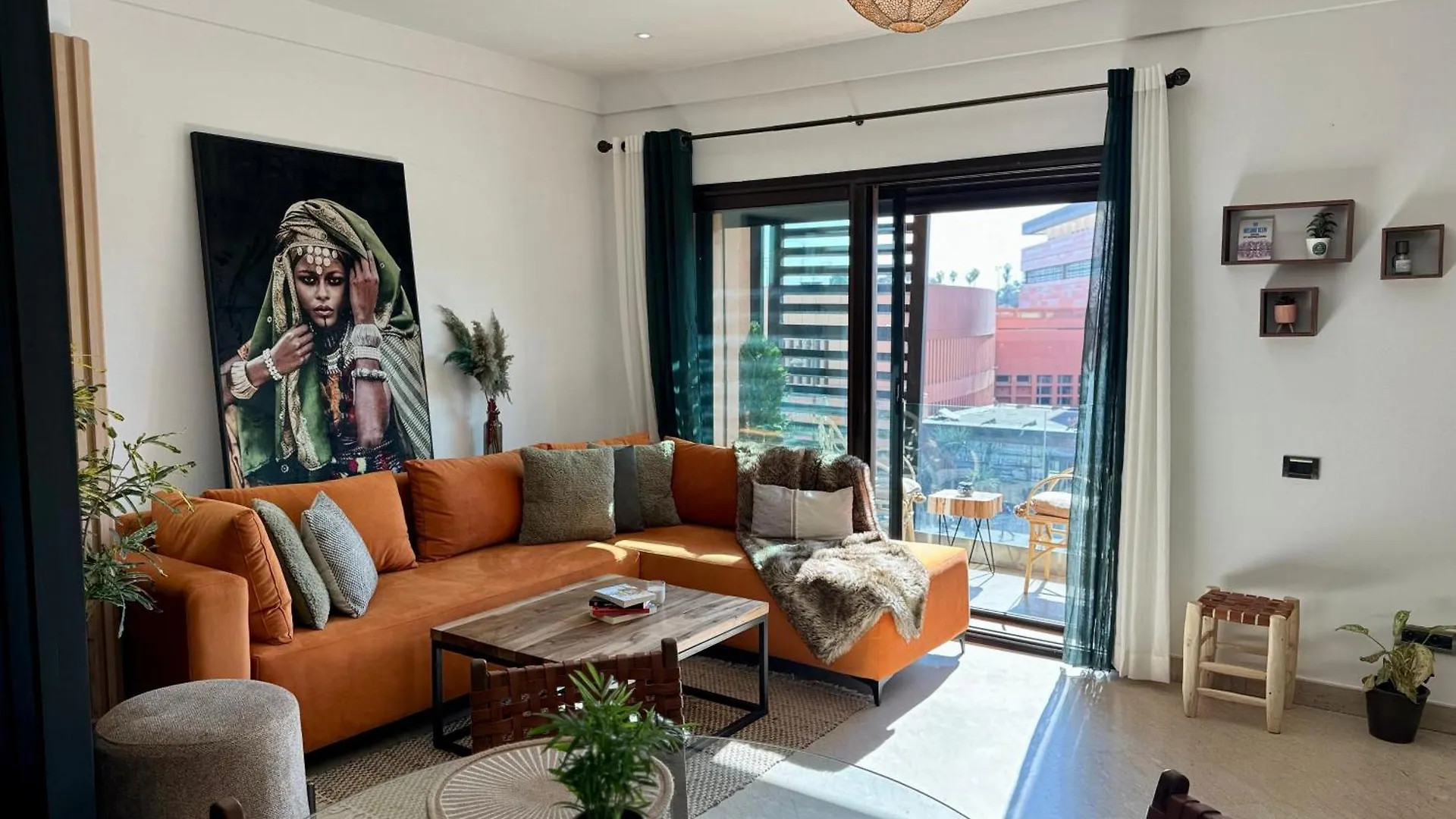 Zara Apartments Marrakech Marrakesh