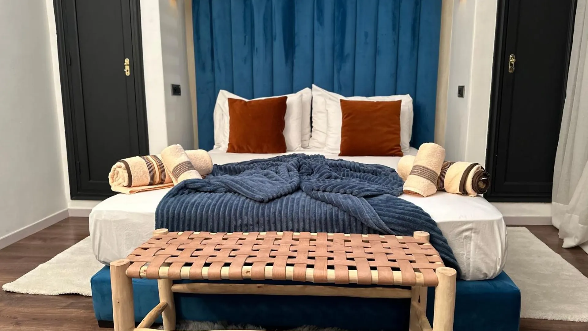Zara Apartments Marrakech Marrakesh 0*,  Morocco