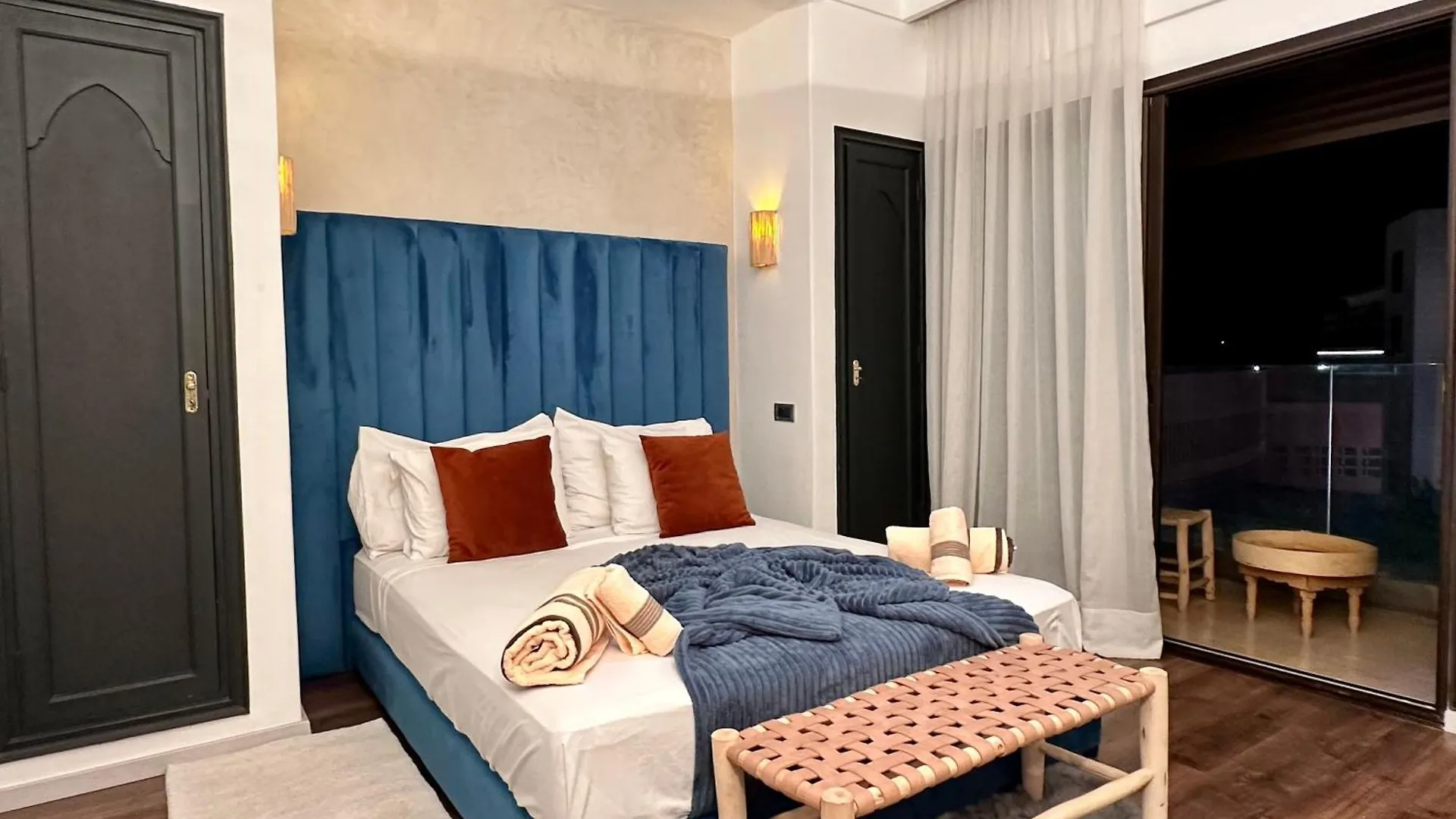 Zara Apartments Marrakech Marrakesh
