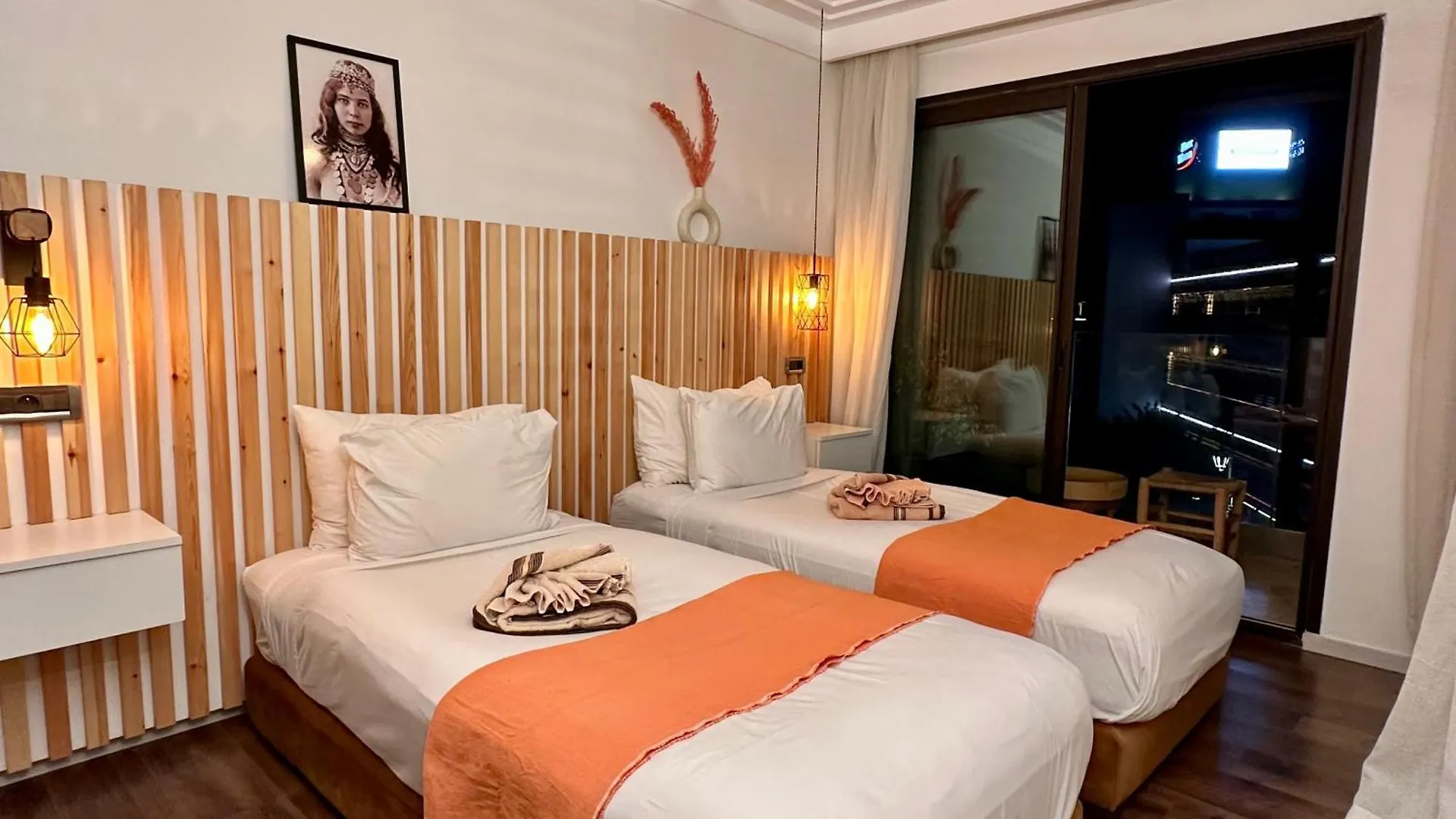 Zara Apartments Marrakech Marrakesh