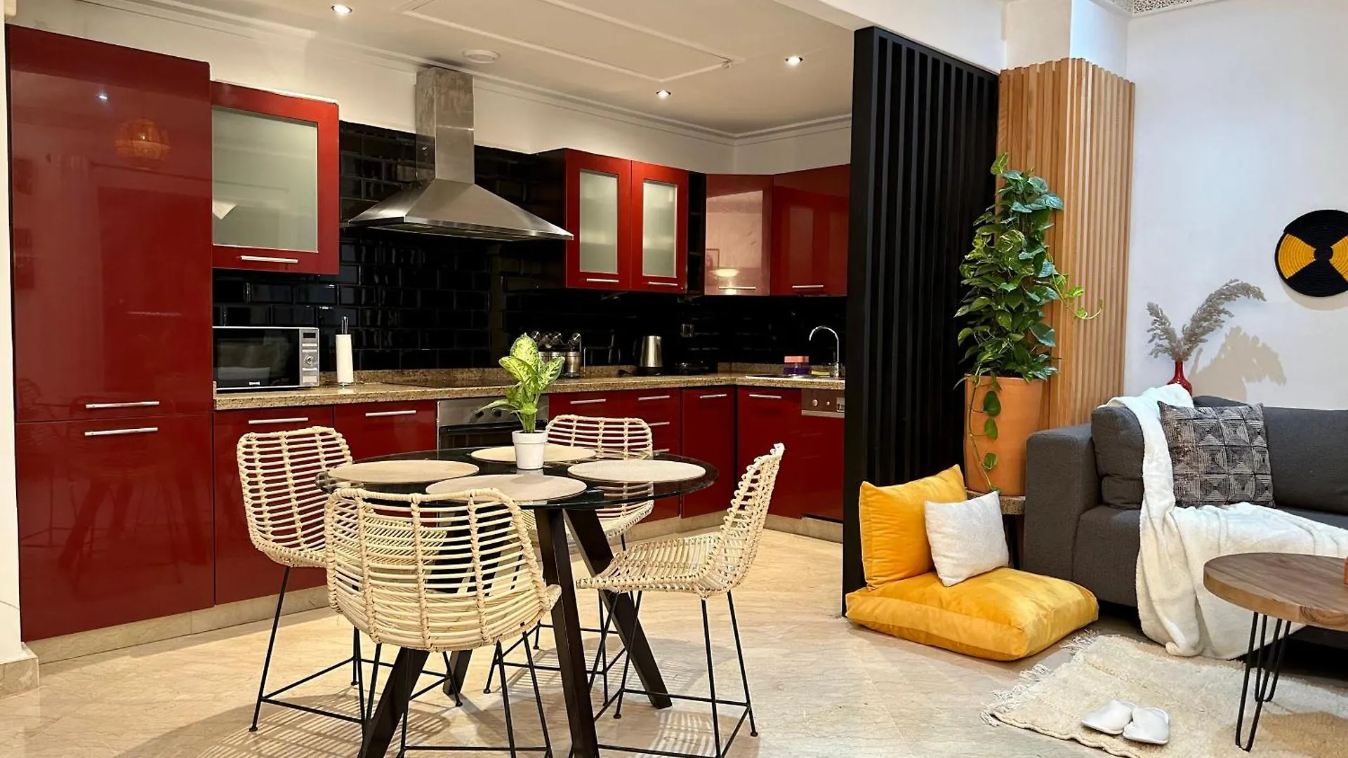Zara Apartments Marrakech Marrakesh