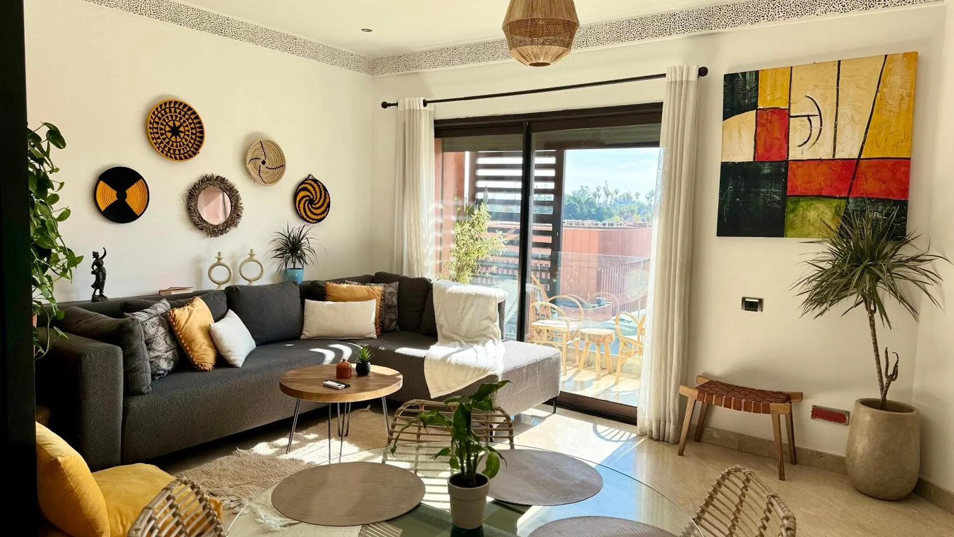 Zara Apartments Marrakech Marrakesh