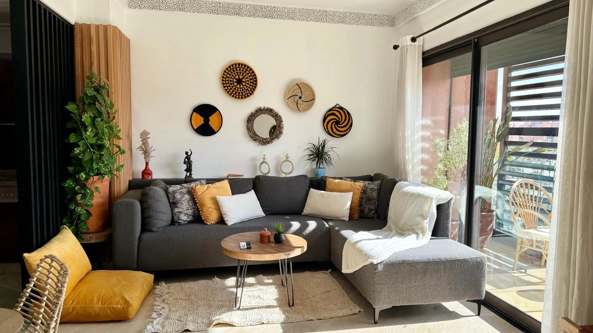 Zara Apartments Marrakech Marrakesh
