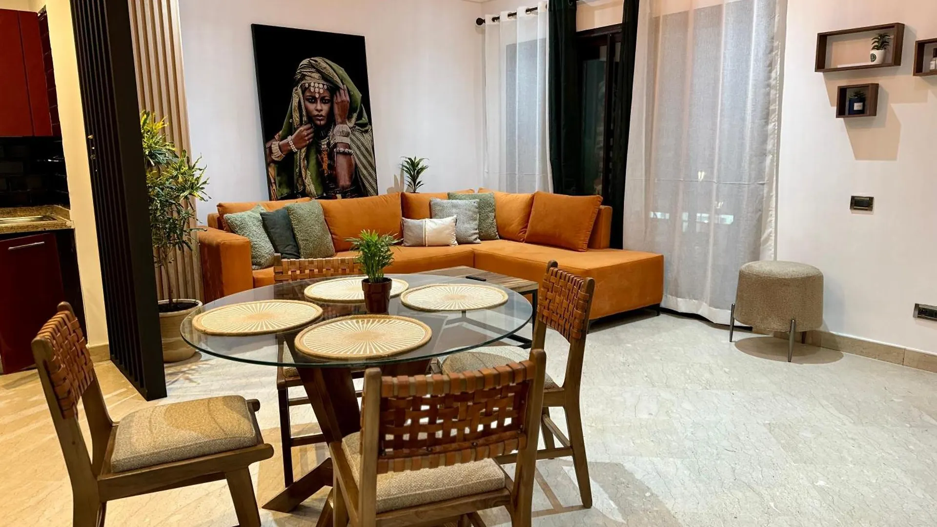 Zara Apartments Marrakech Marrakesh
