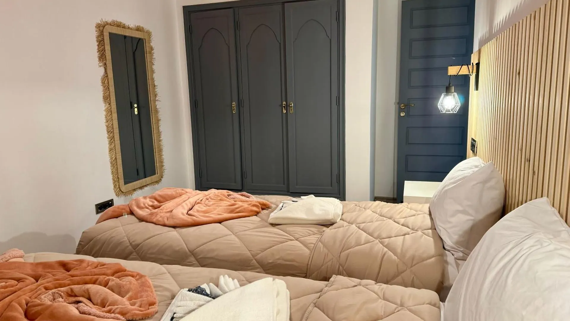 Zara Apartments Marrakech Marrakesh