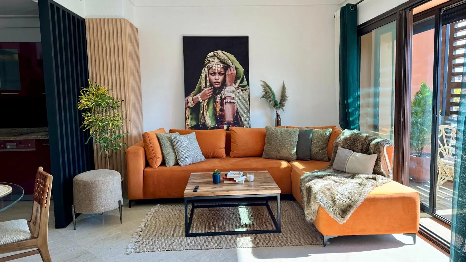 Zara Apartments Marrakech Marrakesh