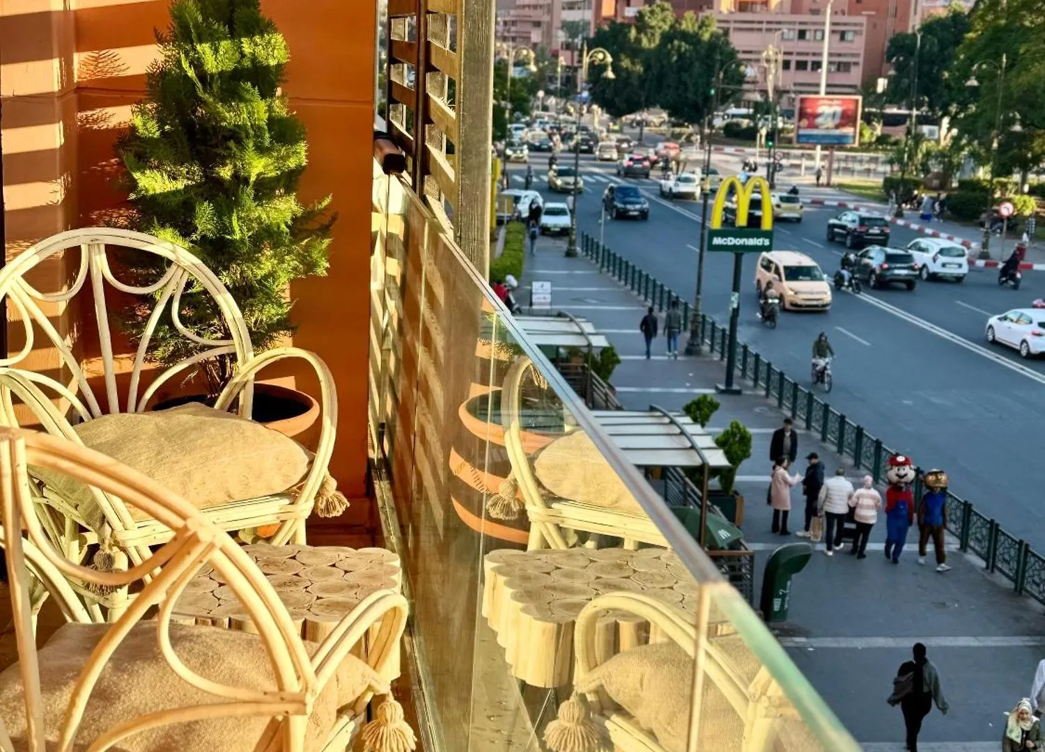 Zara Apartments Marrakech Marrakesh