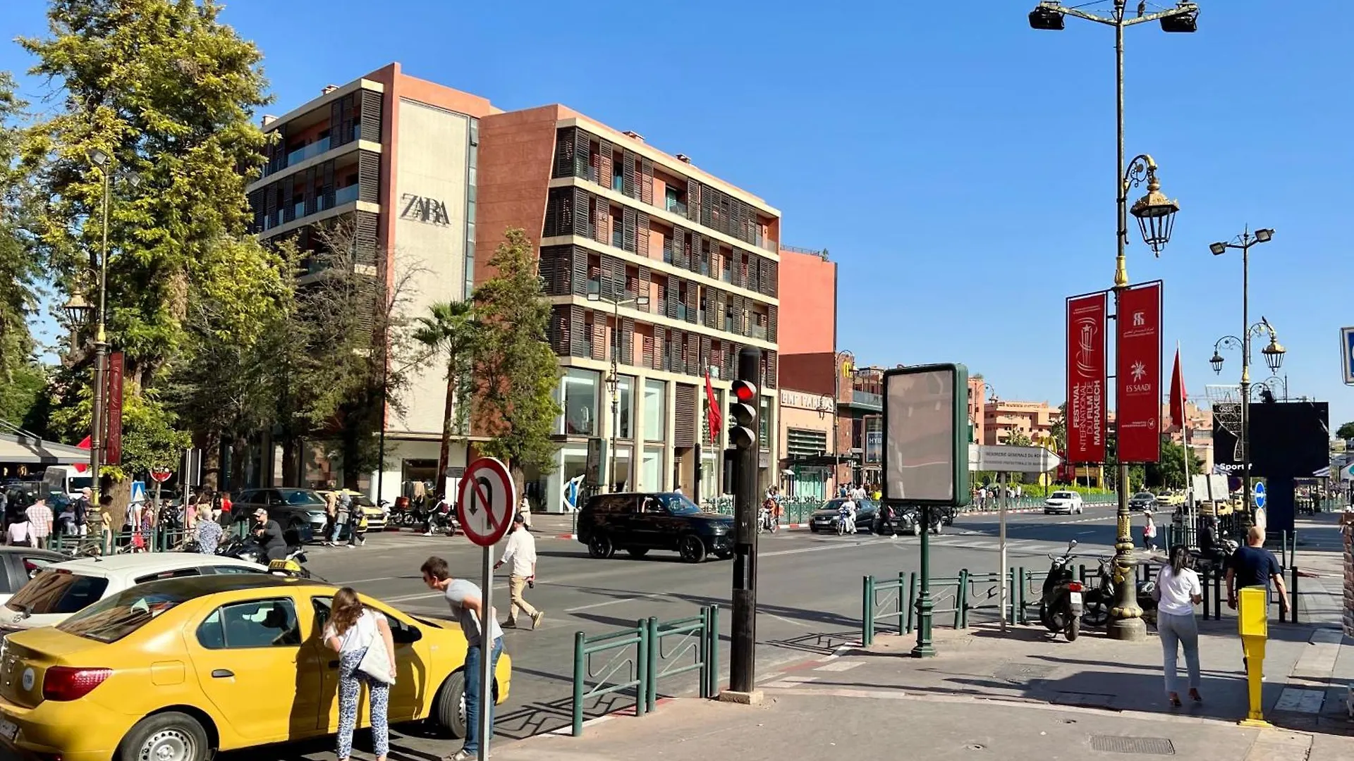 Zara Apartments Marrakech Marrakesh